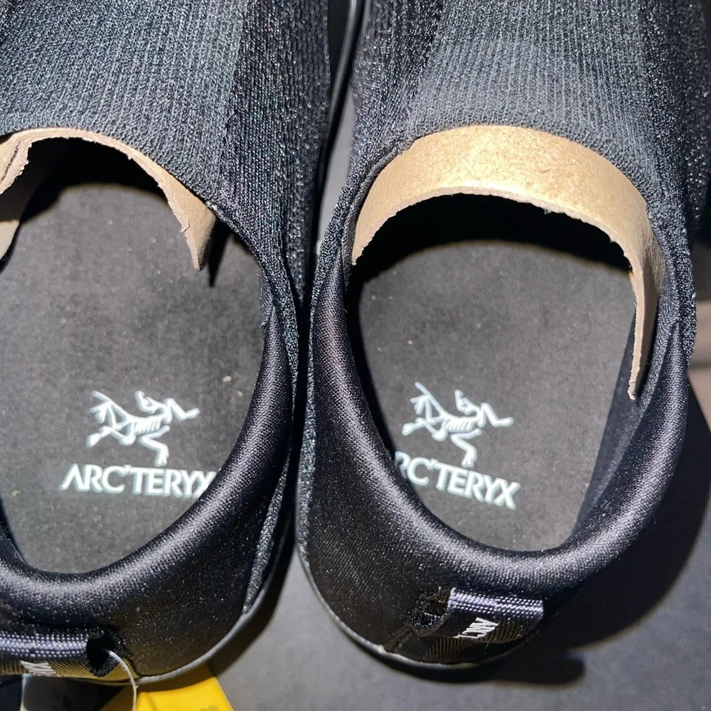 Arc’teryx Kragg shoes- black - Picture 3 of 8
